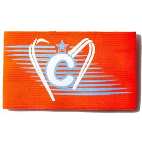 DQL Kids Soccer Captain Armband معدات رياضية لفريق الشباب في سن المراهقة، أربطة ذراع كابتن المراهقين in Kuwait