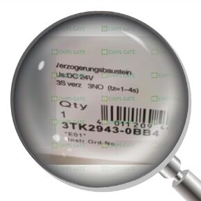 3TK2943-0BB4 1 قطعة جديد in Kuwait