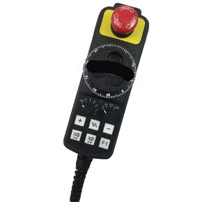 Electronic Handwheel Lathe CNC Machine Tool PHA Series Handheld Unit(PHA-22FA-S62-021 PHA-11DA-021) in Saudi Arabia