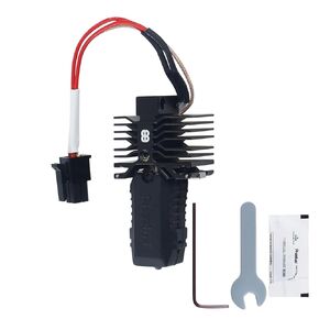 FYSETC Replacement Assembly Hotend for Qidi Plus4: Nozzle 0.4 Upgraded Endcoat with Coated Full-Metal Heat Break Cooling Heatsink Heating Block Fast Printing 30mm³ in Kuwait