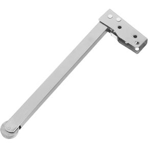 Stainless Steel Fire Door Closer Automatic Hinge Self Closing Spring Mechanism with Low Noise Cushion Design for Commercial and Residential Fireproof Doors Installation Compatible in Kuwait