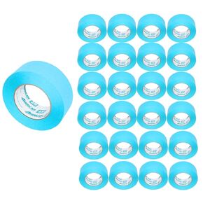 مجموعة Polymer Intertape AM4855 2 بوصة شريط تقنيع أكوا (48 مم × 54.80 م) ، 24 لفائف لكل حالة in Kuwait