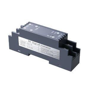 0-10mA الناتج 1 في 1 خارج DC24V إشارة المعزل (DC0-500V المدخلات) in Kuwait