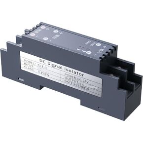 مخرج 0-10 مللي أمبير 1 في 1 مخرج DC24V عازل إشارة (مدخل 0-10 مللي أمبير) in Kuwait