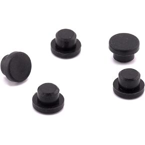 سدادة فتحة المصدات المطاطية المصنوعة من السيليكون - أقدام دفع مطاطية مقاس 10 مم (12) in Kuwait