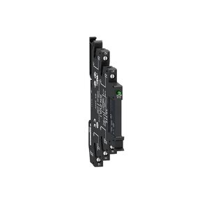 RSL1PVBU RSLZ2 Relay Mounted on Screw Socket with Protection Circuit 24V and Jumper in Saudi Arabia