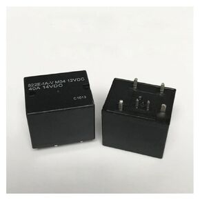 Relay 822E-1A-V M04 12VDC 822E-1A-V-M04-12VDC DC12V 12V 40A 6PIN in Saudi Arabia