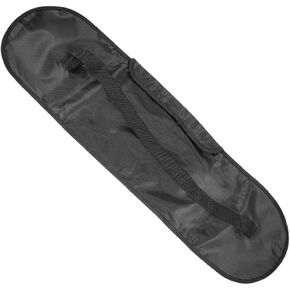 حقيبة كتف من Holibanna لحمل لوح التزلج بطول 80 سم، حقيبة ظهر رياضية متينة لحملها في الهواء الطلق لعشاق التزلج in Kuwait