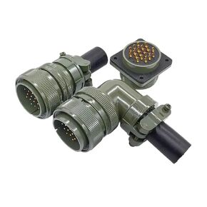 Military Specification Circular Connectors MS3102 5015 28-3 28-16 MIL-C 1Pcs(Plug 3106 28-16S) in Saudi Arabia