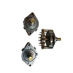 Band Switch RS400/500/600/700/113 Ratio Rotary Double Layer Switch(RS113) in Saudi Arabia