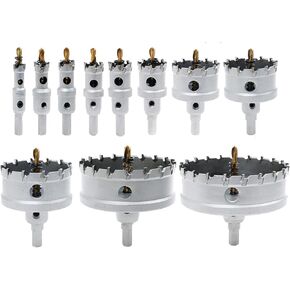 12-25mm Hole Saw Drill Bits 1Pcs(19mm) in Saudi Arabia