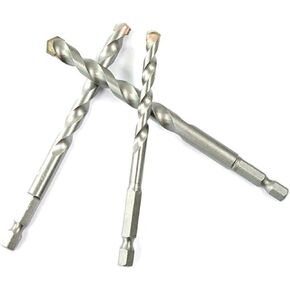 4/5/6/8/10mm Quick Change Hex Shank 1Pcs(10mm(1PC)) in Saudi Arabia