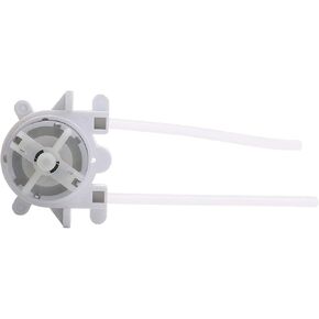 مضخة الجرعات DIY، رأس الجرعات التمعجية DC 6V، التحكم في اتجاه التدفق، تطبيق واسع، مساعد البستنة، العمل الصامت، لحوض السمك، والمواد الكيميائية، والسوائل، والمواد المضافة، in Kuwait