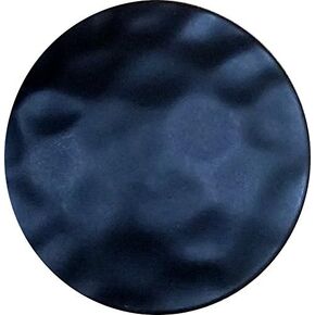 كلافوس بقطر 5.08 سم، أظافر تزيينية، لمسة نهائية سوداء، مجموعة من 10 in Kuwait