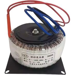 حلقية محول حلقة الأساسية BOD-300W مكبر للصوت 380 فولت 220 فولت إلى التيار المتناوب 24 فولت 36 فولت 48 فولت 50 فولت 60 فولت 70 فولت 110 فولت in Kuwait
