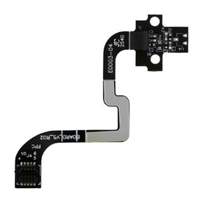 3D Printer Hall Switch Board Kit for Bambu Lab P1P/P1S with Ribbon FPC Cable, Hotend Extruder Filament Feeding Sensor Replacement Kit FDM 3D Printer Accessories Parts in Kuwait
