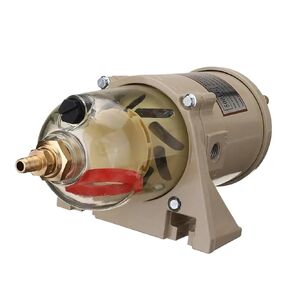 500FG 500FH تصفية النفط فاصل المياه البحرية شاحنة 90GPH مرشح الوقود البحري وقود المحرك البحري in Kuwait