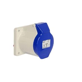 أوروبا الوسطى والشرقية شقة أخفى مقبس مقاوم للماء 32A3 الأساسية in Kuwait