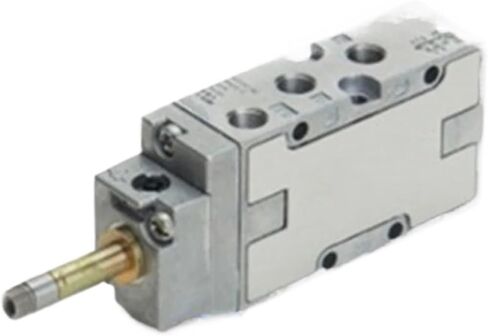 صمام الملف اللولبي MFH MFH-5-1/4-B MFH-5-1/8-B بدون/مع ملف DC24V AC220V(MFH-5-1-8-B، مع ملف AC220V) in Kuwait