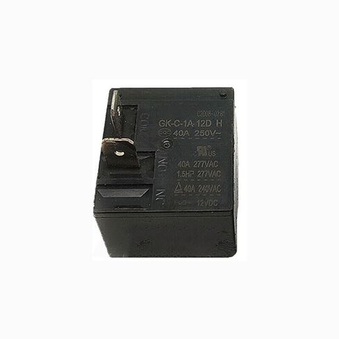 لمرحل الطاقة الذهبي GK-C-1A-12D 12VDC 4Pins 40A 277VAC in Kuwait