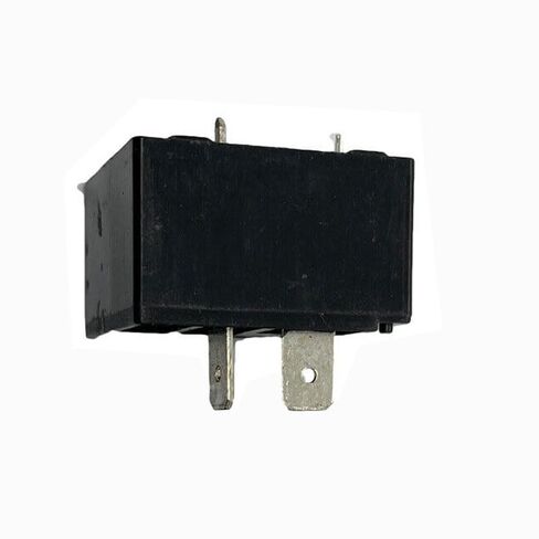 لمرحل الطاقة الذهبي GK-C-1A-12D 12VDC 4Pins 40A 277VAC in Kuwait