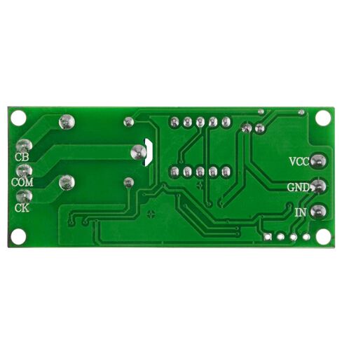 XINGYHENG Multifunctional Relay Module DC 5V Trigger Cycle Delay Turn Off and Turn On Display Relay Expansion Plate Load Controlled Relay Timer Switch Module for Industrial Automation Process in Saudi Arabia
