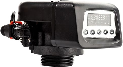 صمام فلتر أوتوماتيكي عالي الدقة موثوق به لأنظمة الترشيح PLC Core 220V in Kuwait