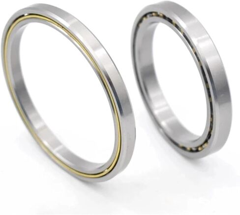 1PCS KA020 025 030 035 040 042 045 XP0 CP0 AR0 Thin Wall Constant Section Bearing Thickness 6.35mm 0.25 inch(KA050AR0) in Kuwait