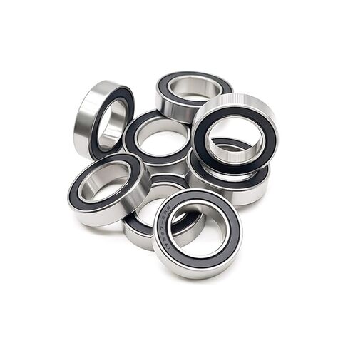 17287-2RS MR17287 17287 17287RS محامل 17x28x7mm عجلات أسفل قوس إصلاح الكرة تحمل 10 قطعة in Kuwait