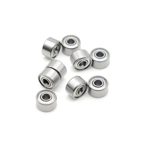 5Pcs Wheels 3D Printer Miniature Bearings 603ZZ 3x9x5mm Wheel Multiple Deep Groove Ball Bearing in Saudi Arabia