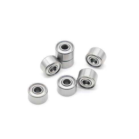 5Pcs Wheels 3D Printer Miniature Bearings 603ZZ 3x9x5mm Wheel Multiple Deep Groove Ball Bearing in Saudi Arabia