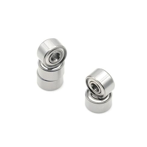 5Pcs Wheels 3D Printer Miniature Bearings 603ZZ 3x9x5mm Wheel Multiple Deep Groove Ball Bearing in Saudi Arabia