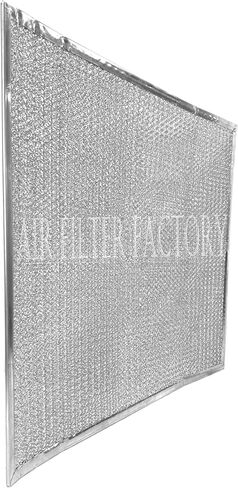 مصنع فلتر الهواء A-Coil Filter 921784، C8DAM01830U-B، 921788 بديل لشاشة مرشح شبكة الألومنيوم Nordyne HVAC 15 بوصة × 16.92 بوصة × 3/32 بوصة 2-Pack in Saudi Arabia