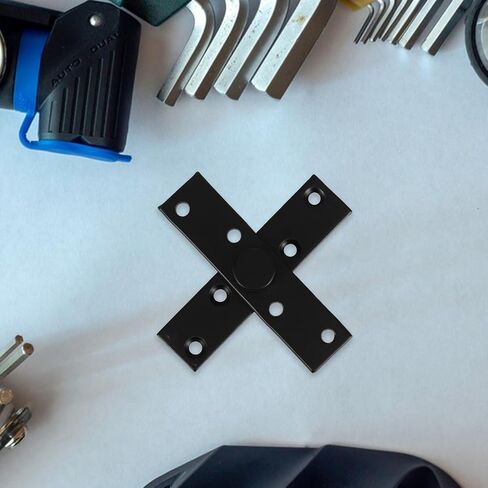 Holibanna الثقيلة 360 درجة تدوير باب من الفولاذ المقاوم للصدأ مفصلات محورية خزانة مخفية ملحقات الأجهزة الباب المخفية in Kuwait