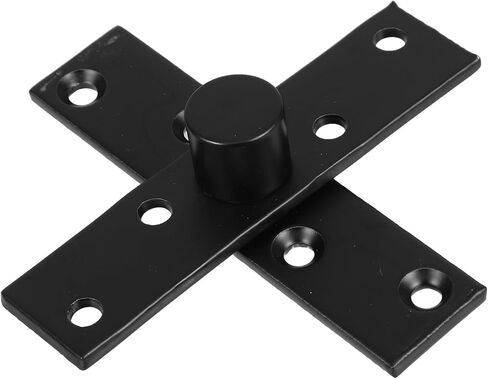 مفصل باب محوري مخفي 360 درجة من VALICLUD شديد التحمل، مفصل عمود دوار غير مرئي للأبواب الخشبية، أجهزة معلقة في المنتصف للاستخدام المنزلي والمكتبي in Kuwait