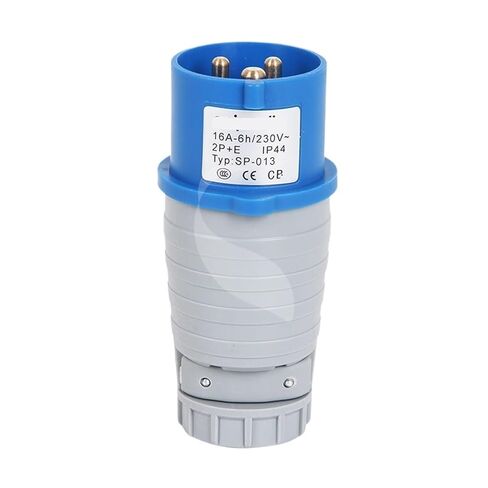 16A 3P مقاوم للماء للذكور والإناث المعيار الأوروبي في الهواء الطلق AP-013 مقاوم للماء الصناعي in Kuwait