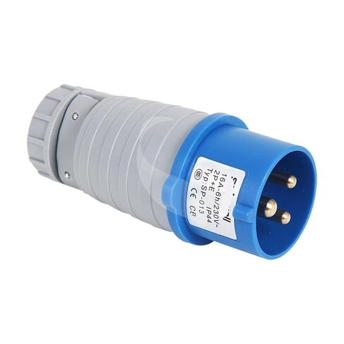 16A 3P مقاوم للماء للذكور والإناث المعيار الأوروبي في الهواء الطلق AP-013 مقاوم للماء الصناعي in Kuwait