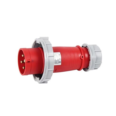 SP-294-32A مصدر طاقة صناعي مقاوم للماء طيران صناعي أوروبي ثلاثي الطور بأربع فتحات in Kuwait