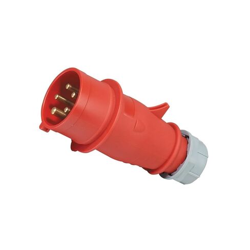 مقاوم للماء الصناعي IP44 مقاوم للماء SP-4-32A خمسة أقطاب in Kuwait