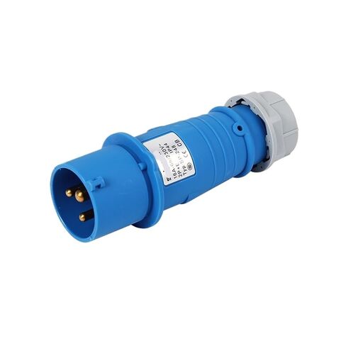 SP-248 3P 16A Industrial Waterproof Plastic Shell Power in Saudi Arabia