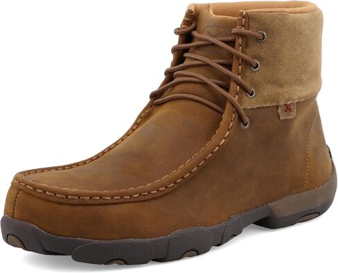 Twisted X Mens 6" Work Driving Moc in Saudi Arabia