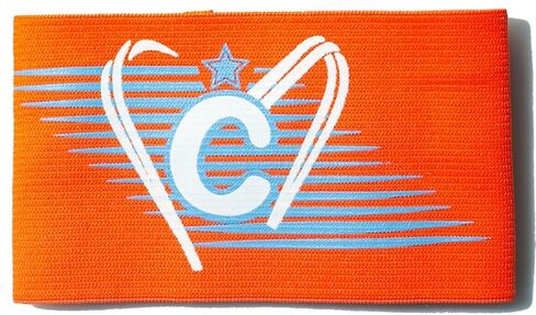 DQL Kids Soccer Captain Armband Youth Teen Team Sports Equipment, Teenager Captains arm Bands in Kuwait