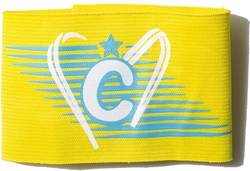 DQL Kids Soccer Captain Armband Youth Teen Team Sports Equipment, Teenager Captains arm Bands in Kuwait