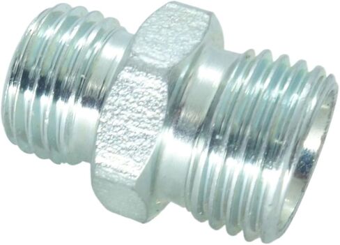 1 قطعة تركيبات هيدروليكية محولات M14 x 1.5 ذكر إلى M16 x 1.5 ذكر متري حفارة خرطوم هيدروليكي الأنابيب الموضوع موصل in Saudi Arabia