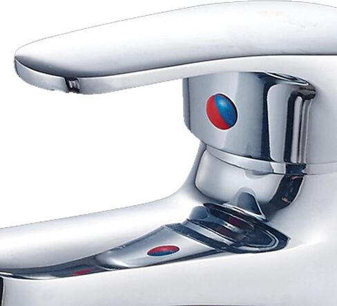 Single Handle Cold Water Faucet - Explosion-Proof, Corrosion-Resistant, Soft Water Bathroom Faucet Replacement in Saudi Arabia