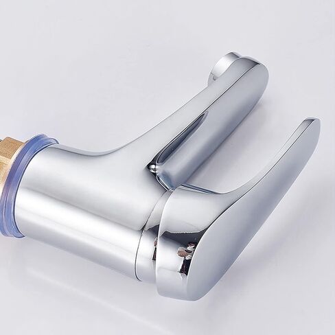 Single Handle Cold Water Faucet - Explosion-Proof, Corrosion-Resistant, Soft Water Bathroom Faucet Replacement in Saudi Arabia