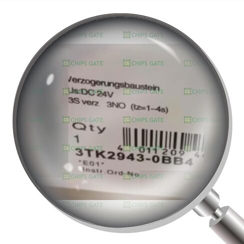 3TK2943-0BB4 1 قطعة جديد in Kuwait