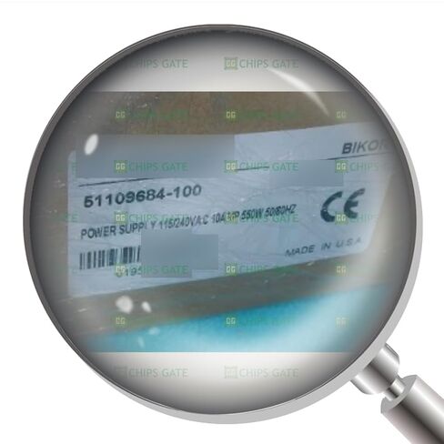 51109684-100 1 قطعة جديد in Kuwait