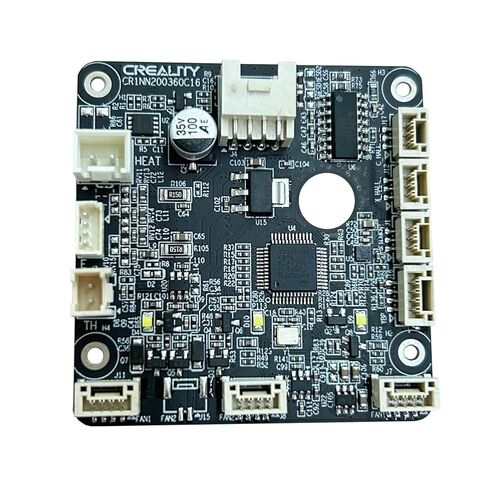 Official Hi Hotend Adapter Board PCBA Breakout Module CR1NN200360C16 Replacement Parts Compatible with Creality Hi 3D Printer Printhead Accessories Spare Parts in Saudi Arabia