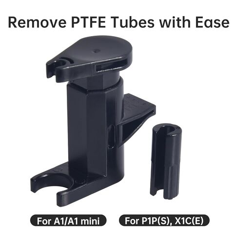 مجموعة أدوات الإصدار السريع BIQU Panda PTFree لأنابيب PTFE على محور AMS المتوافق مع سلسلة Bambu-Lab P1/X1/A1 مع AMS in Saudi Arabia